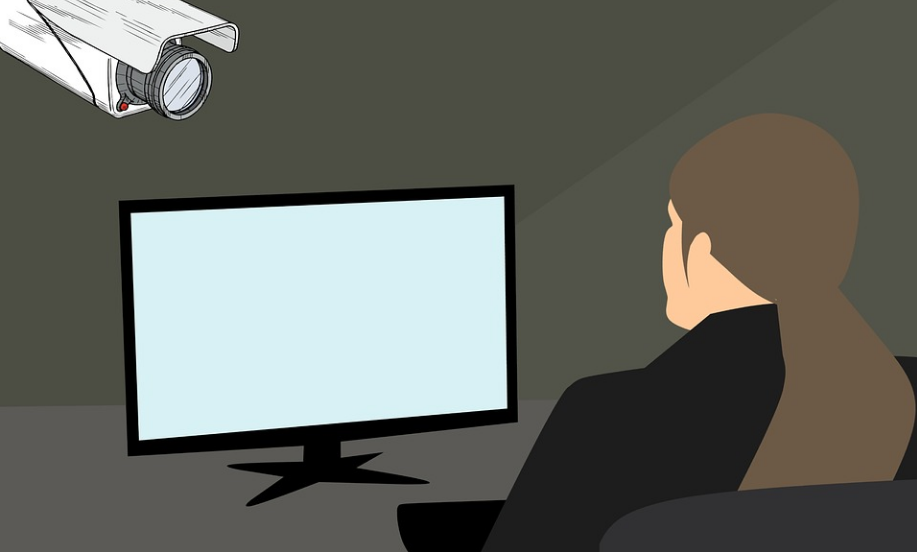 security camera 